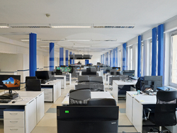 Българска телеграфна агенция - нюзрум - развитие