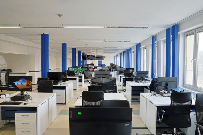 БТА е с изцяло обновена новинарска стая и подобрена организация на работата на репортерите и редакторите 