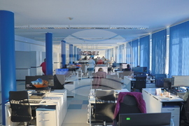 Българска телеграфна агенция - нюзрум - развитие