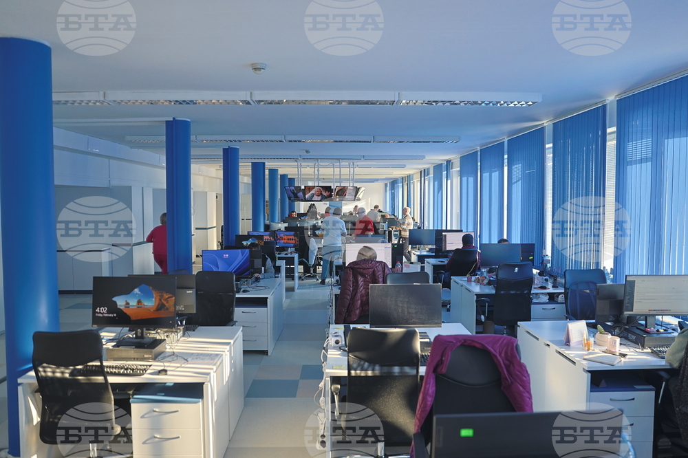 Българска телеграфна агенция - нюзрум - развитие