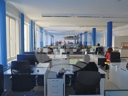 Българска телеграфна агенция - нюзрум - развитие