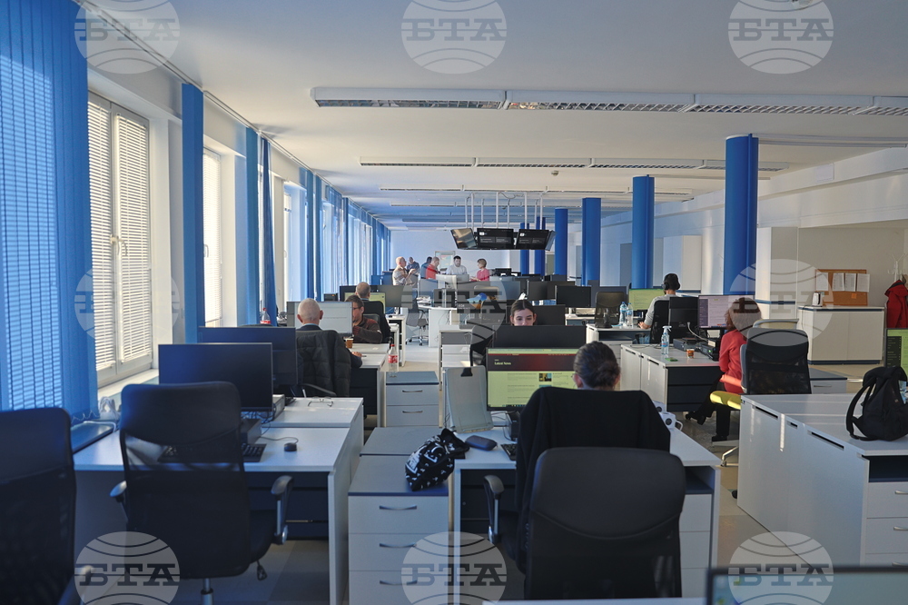 Българска телеграфна агенция - нюзрум - развитие