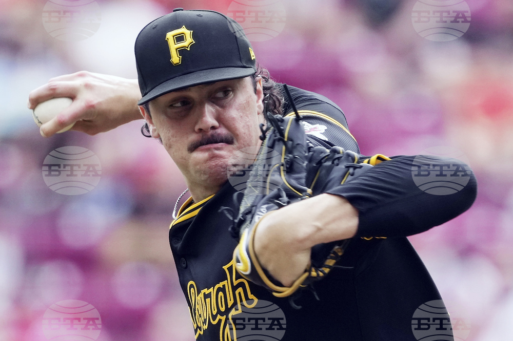 Pirates-Skenes-Year 2 Baseball