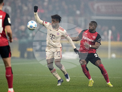 Germany Soccer Bundesliga