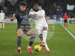 Italy Soccer Serie A