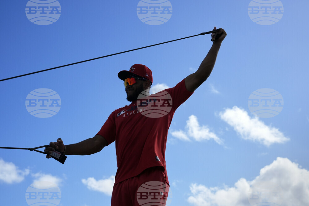 Cardinals Spring Baseball