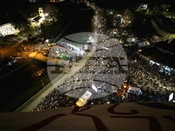 Сърбия - Крагуевац - студенти - протест