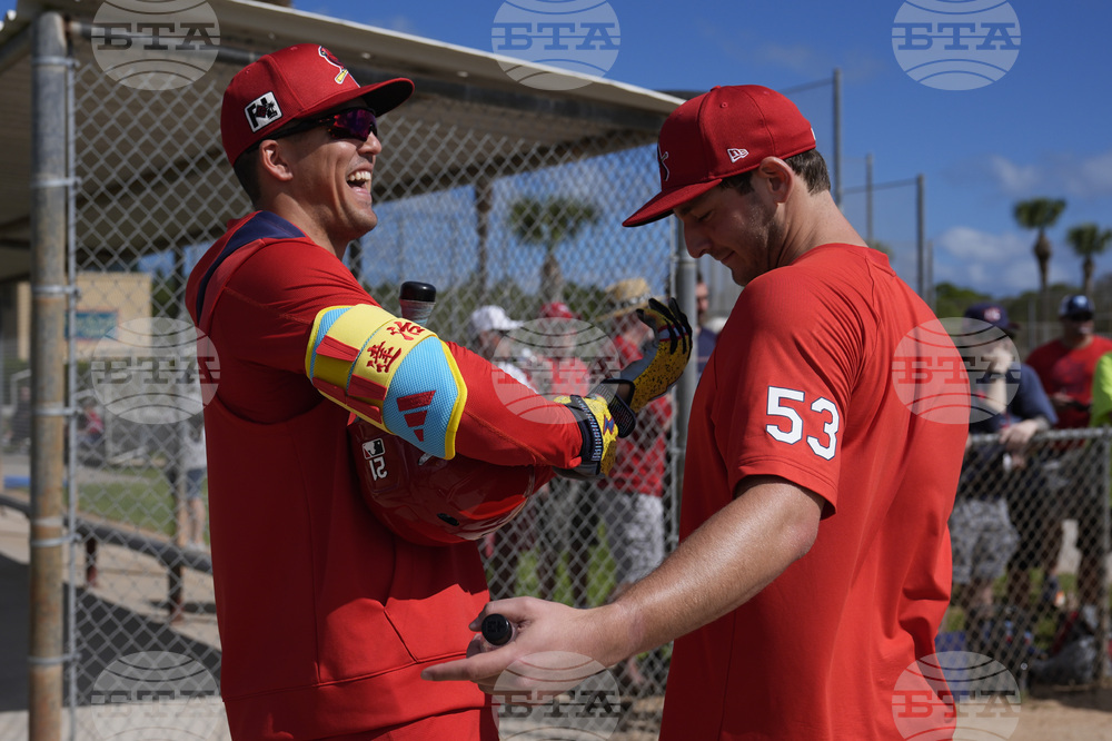 Cardinals Spring Baseball