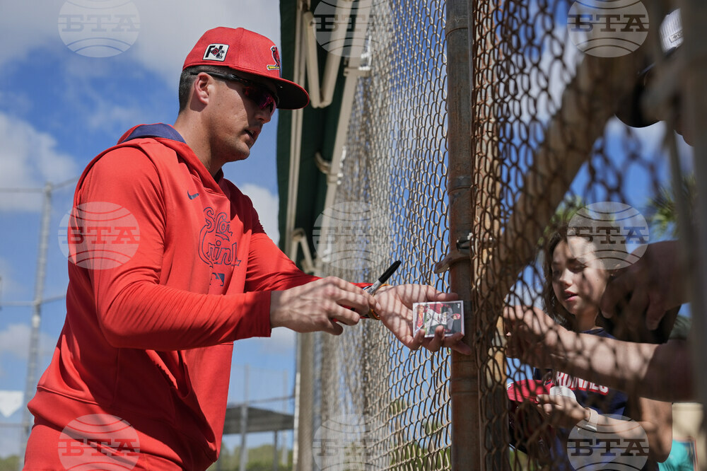 Cardinals Spring Baseball