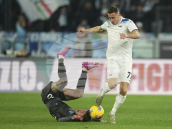 Italy Soccer Serie A