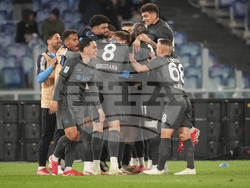 Italy Soccer Serie A