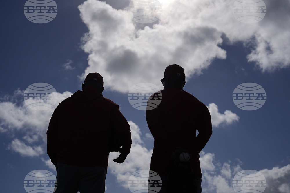 Cardinals Spring Baseball