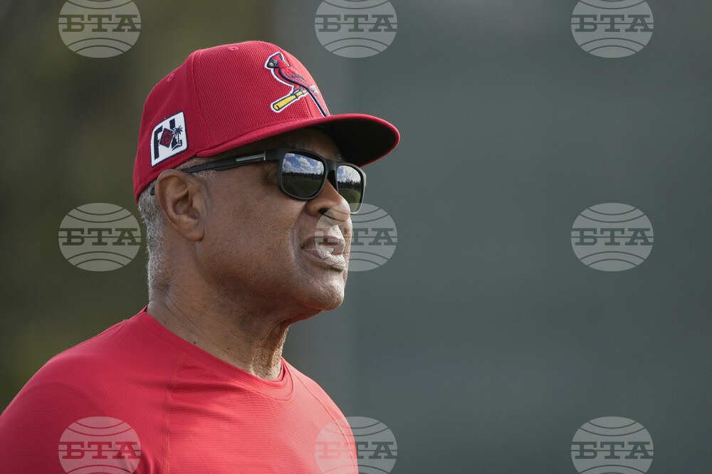 Cardinals Spring Baseball