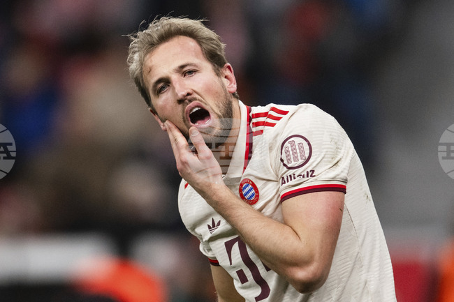 Голмайсторът на Байерн Мюнхен Хари Кейн получи почивка и пропусна тренировка преди реванша срещу Селтик