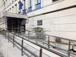 БТА - 127-ата годишнина - фасада