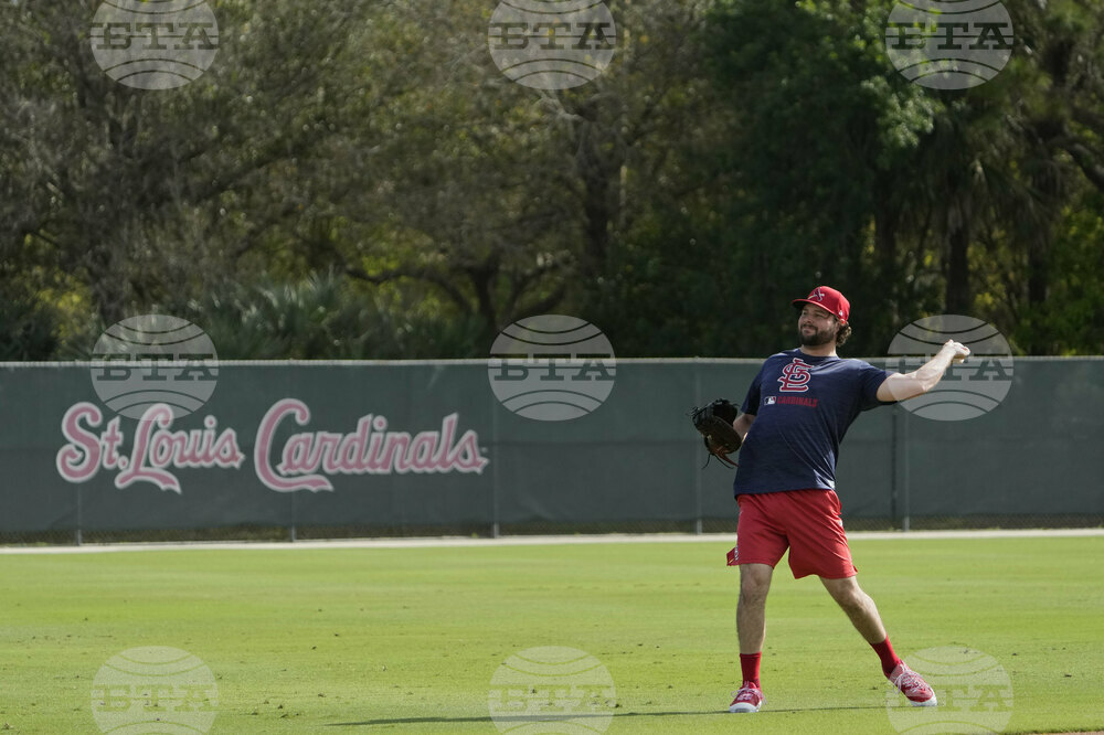 Cardinals Spring Baseball