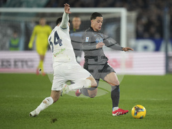 Italy Soccer Serie A