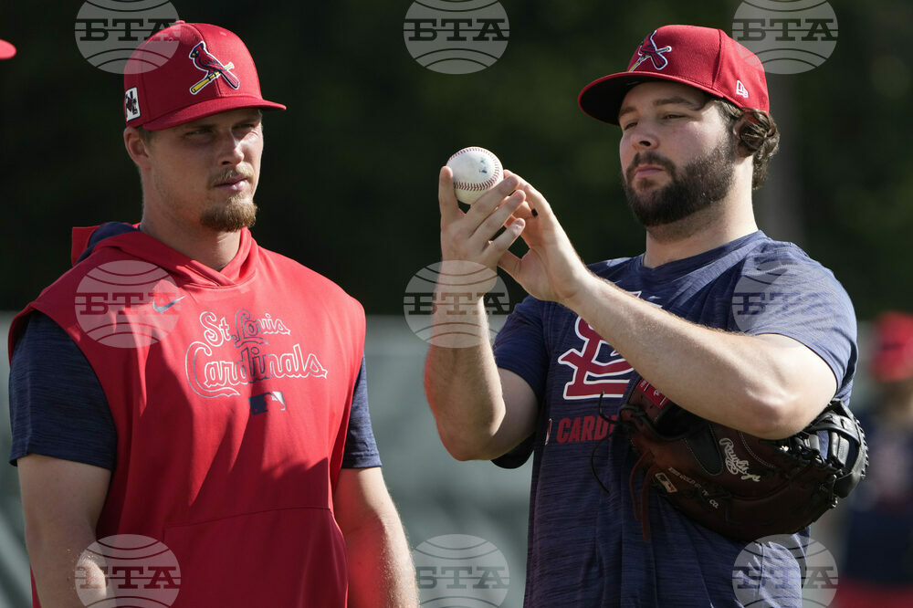 Cardinals Spring Baseball