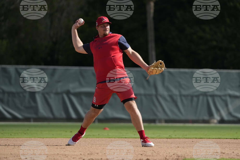 Cardinals Spring Baseball