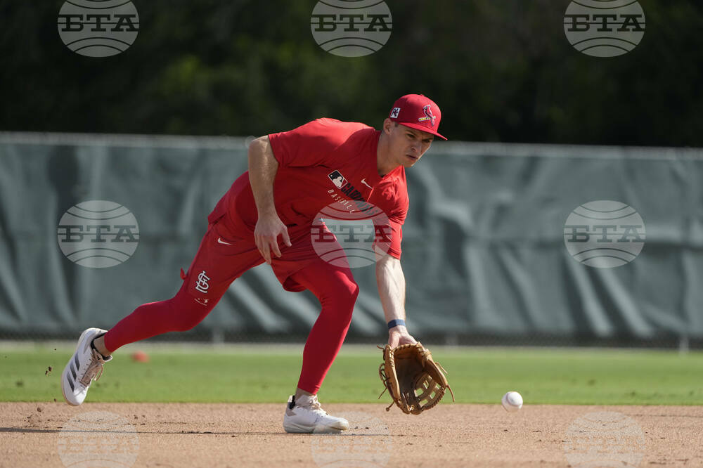 Cardinals Spring Baseball
