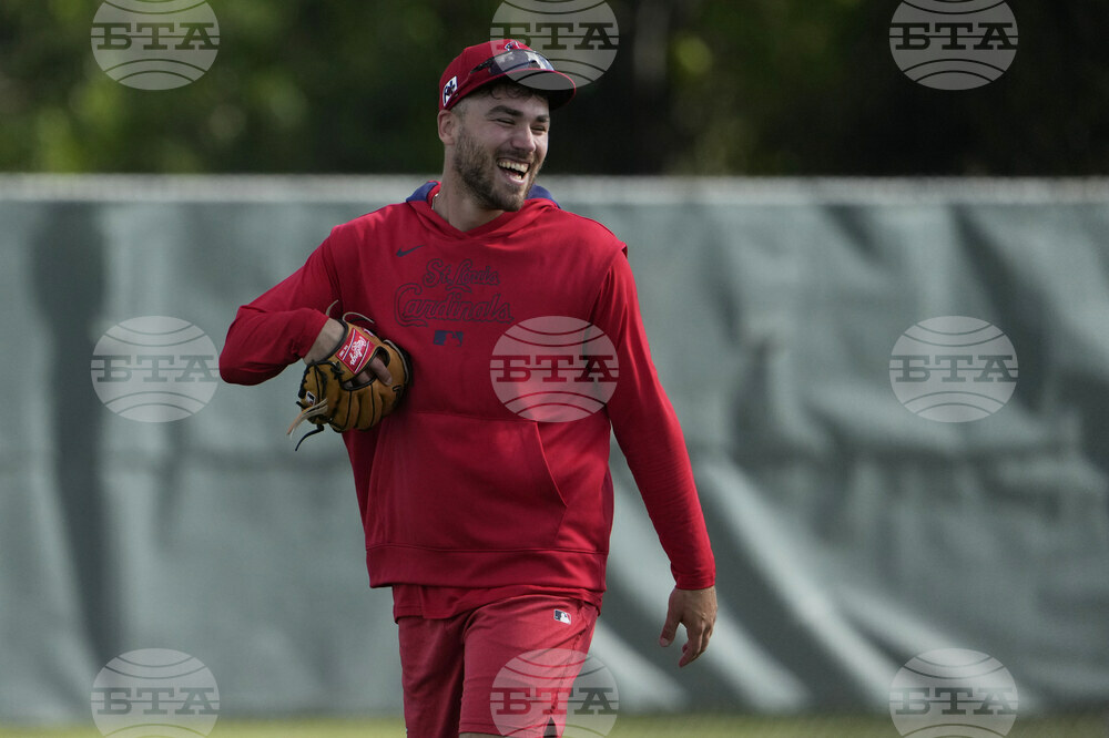 Cardinals Spring Baseball