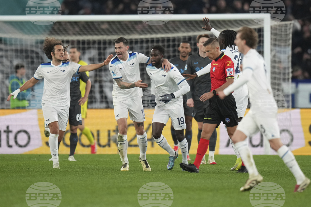 Italy Soccer Serie A