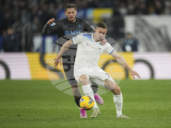 Italy Soccer Serie A