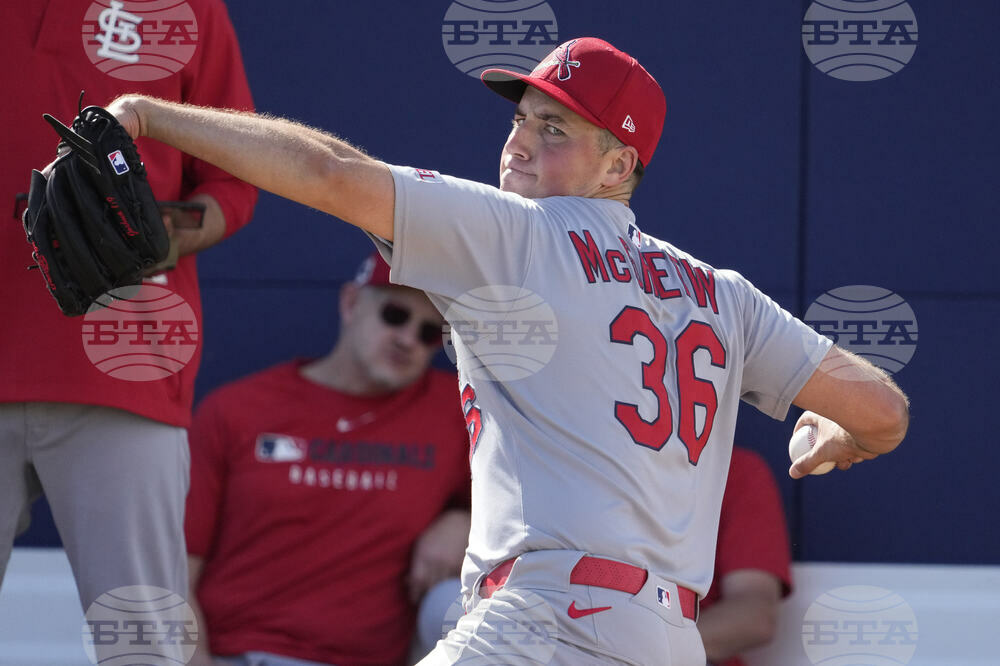 Cardinals Spring Baseball