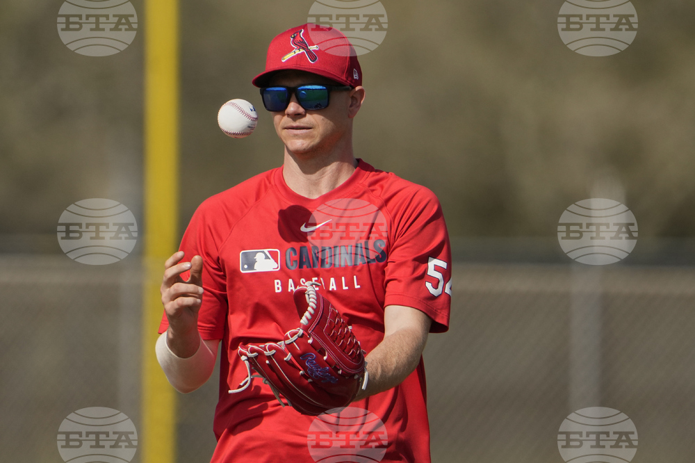 Cardinals Spring Baseball
