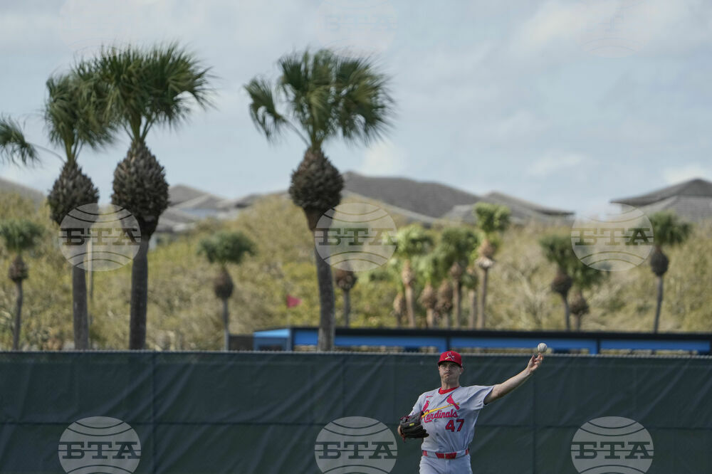 Cardinals Spring Baseball