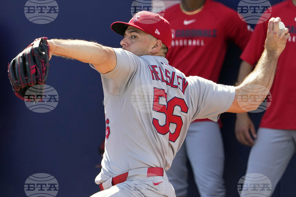 Cardinals Spring Baseball