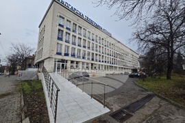 БТА - 127-ата годишнина - фасада