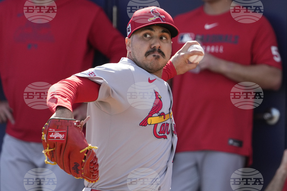Cardinals Spring Baseball