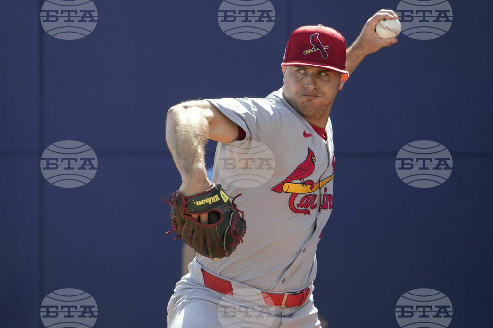 Cardinals Spring Baseball