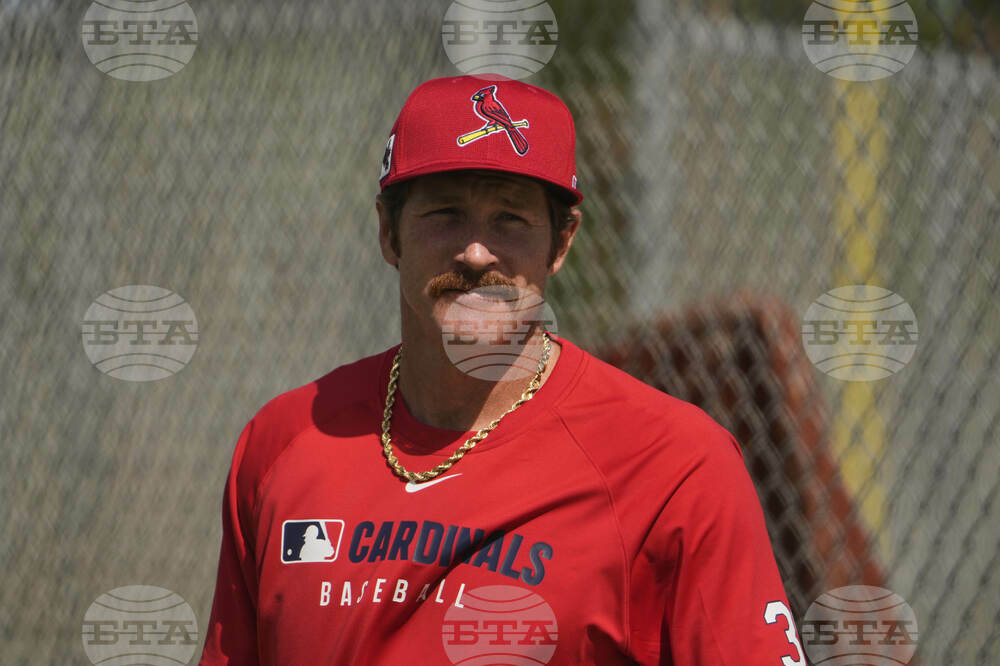 Cardinals Spring Baseball