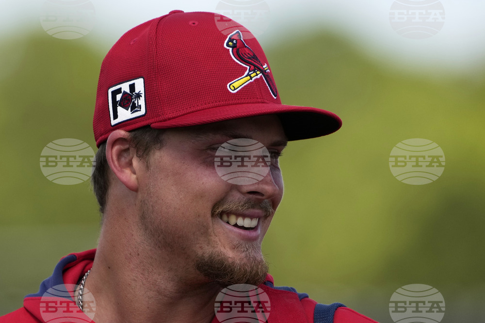 Cardinals Spring Baseball