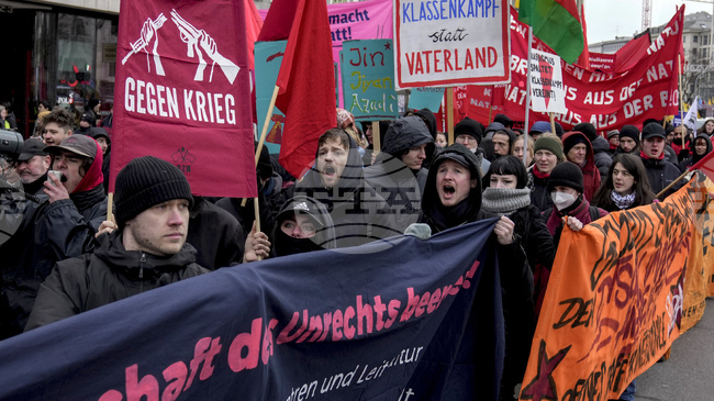 Пропалестински активисти нахлуха в Техническия университет в Мюнхен