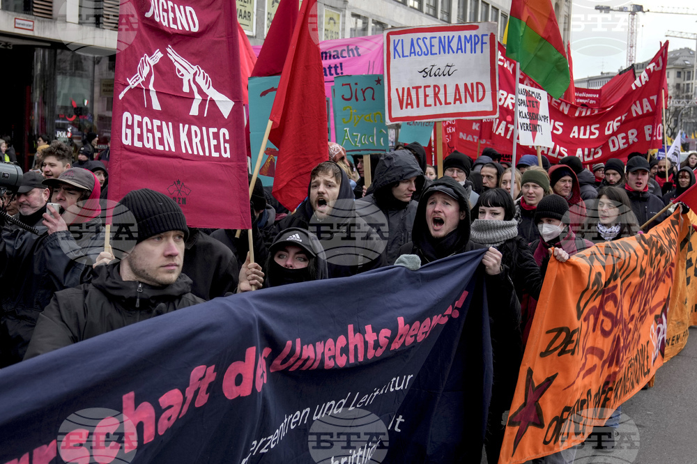 Пропалестински активисти нахлуха в Техническия университет в Мюнхен