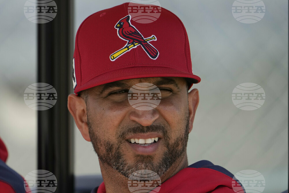 Cardinals Spring Baseball