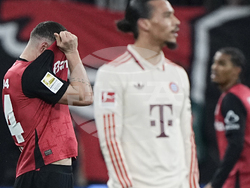 Germany Soccer Bundesliga