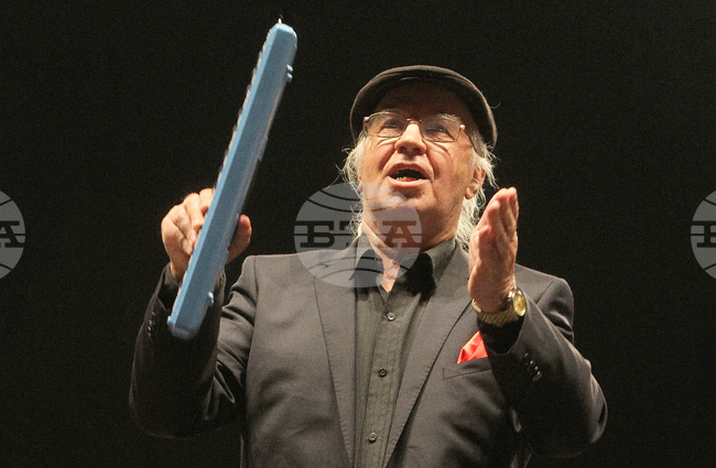 Стефан Диомов - композитор