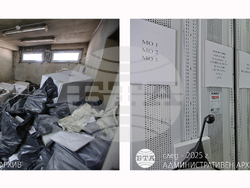 БТА - 127-ата годишнина - обновяване на сградата