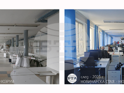 БТА - 127-ата годишнина - обновяване на сградата