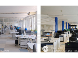 БТА - 127-ата годишнина - обновяване на сградата