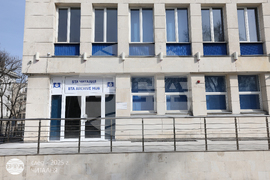 БТА - 127-ата годишнина - обновяване на сградата
