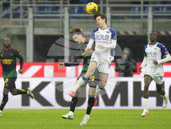 Italy Soccer Serie A