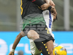 Italy Soccer Serie A