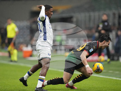 Italy Soccer Serie A