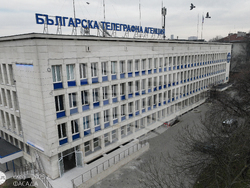 БТА - 127-ата годишнина - обновяване на сградата