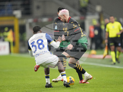 Italy Soccer Serie A